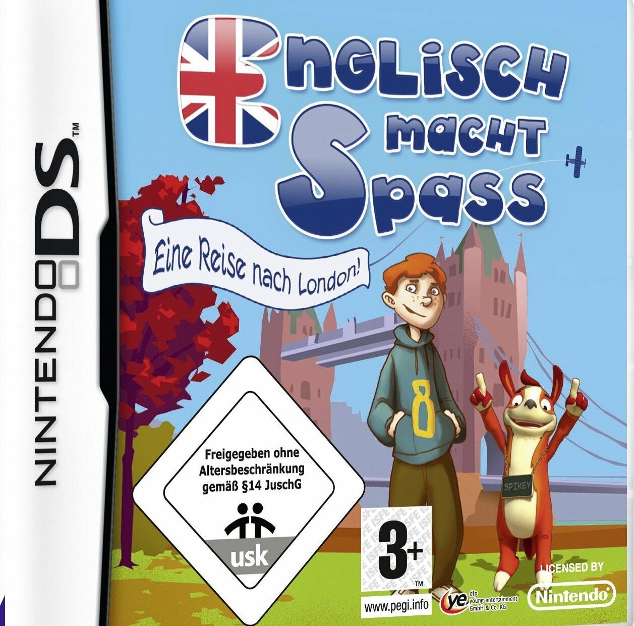 Englisch macht Spaß