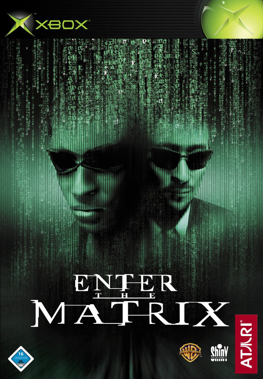 Enter The Matrix
