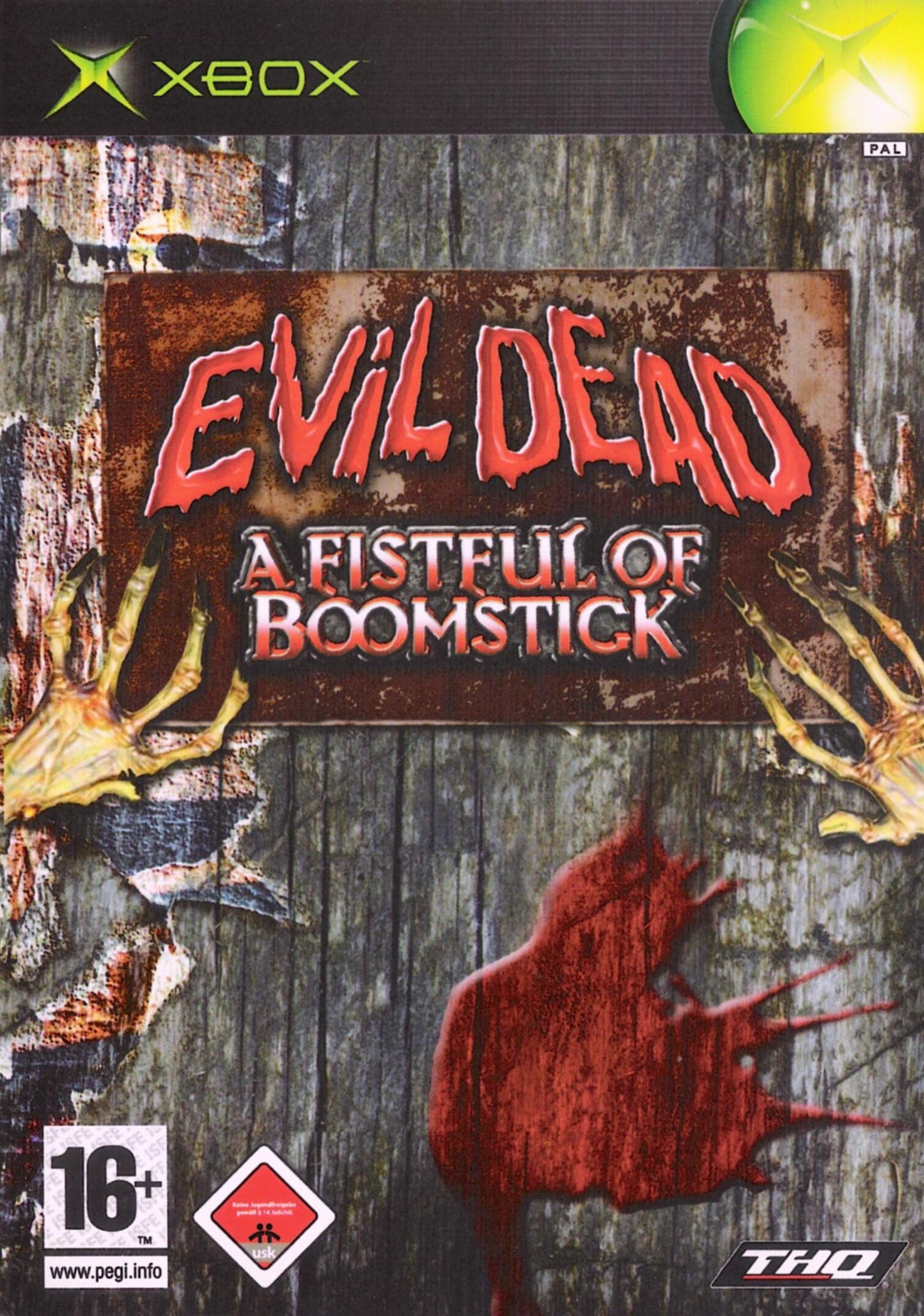 Evil Dead - A Fistful of Boomstick (USK 18)