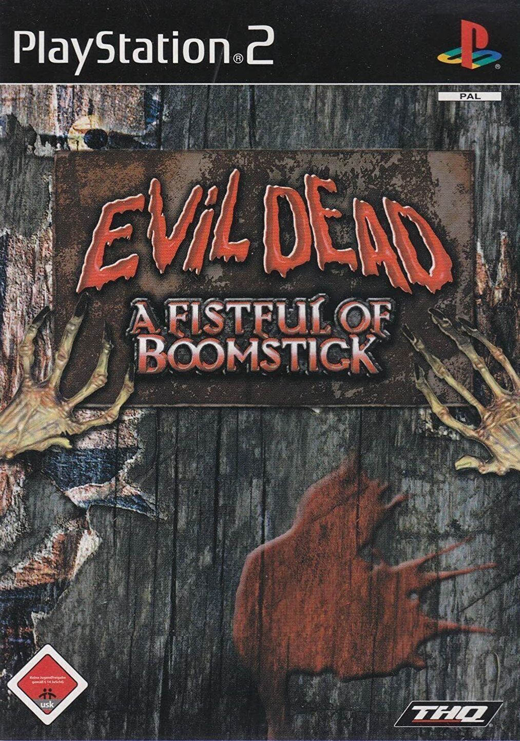 Evil Dead - A Fistful of Boomstick (USK 18)