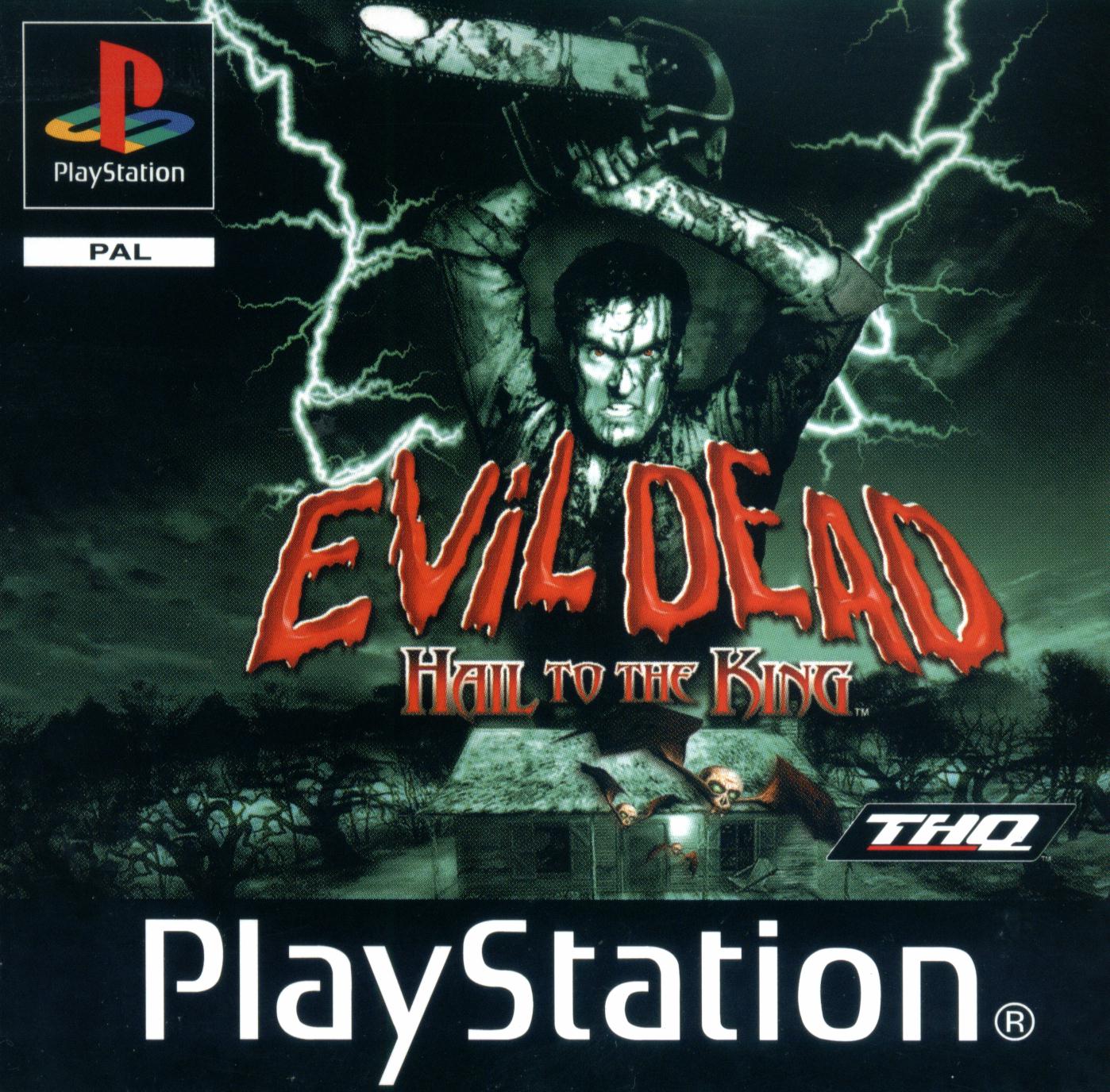 Evil Dead - Hail to The King