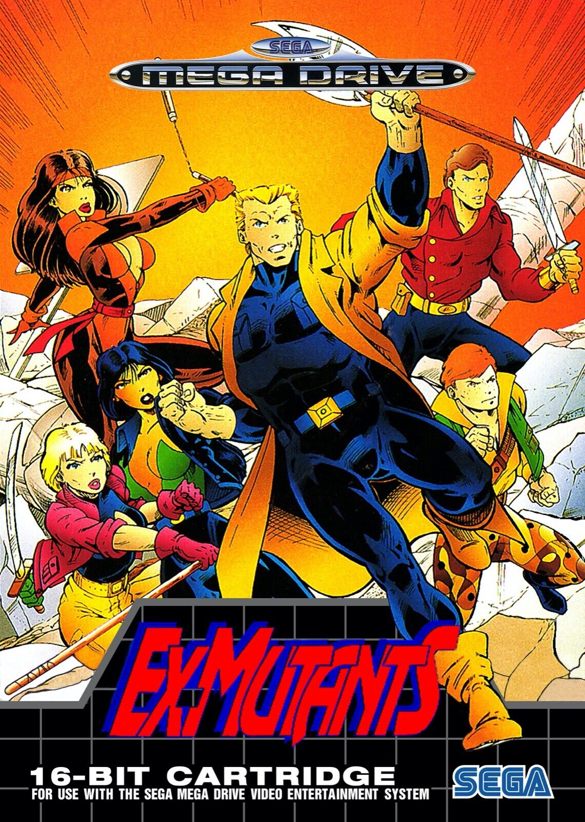 Ex-Mutants