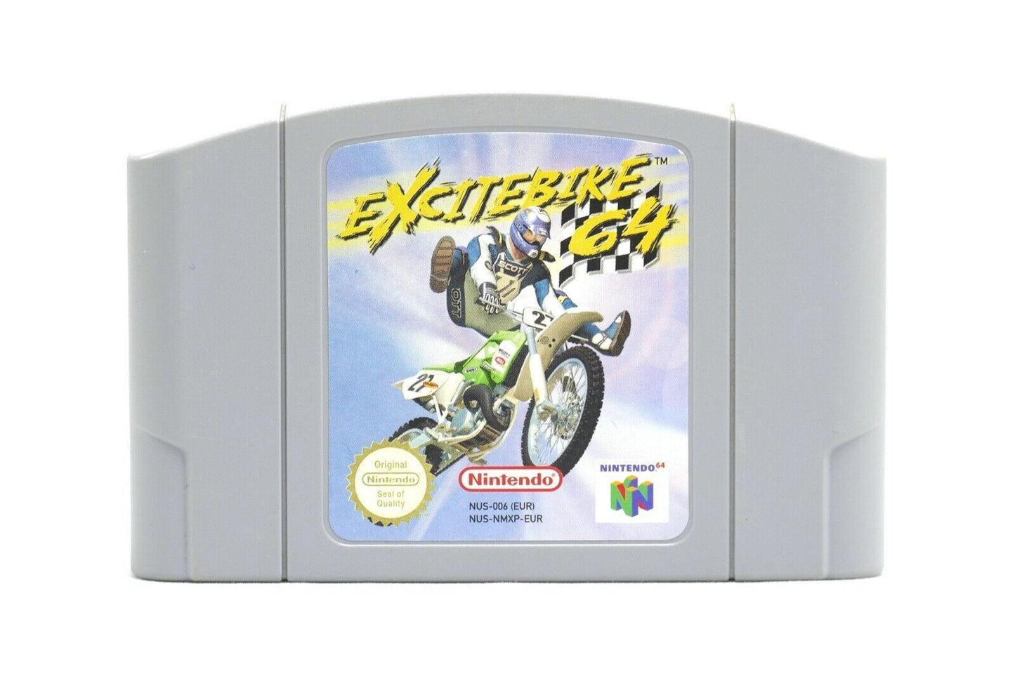 Excitebike 64
