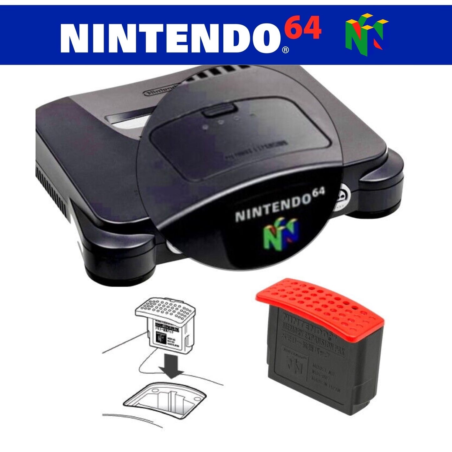 Original Expansion Pak