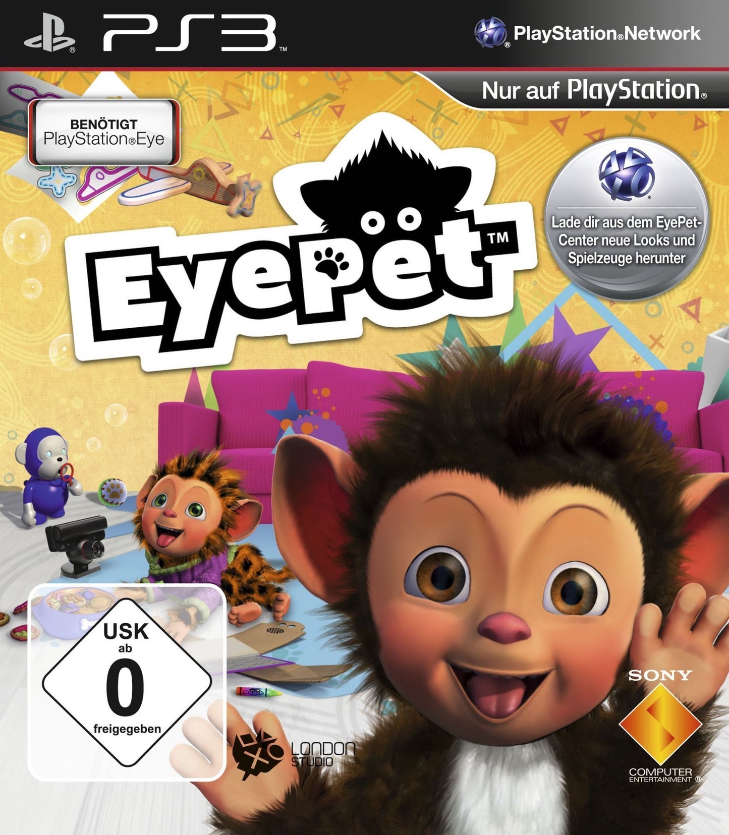 EyePet