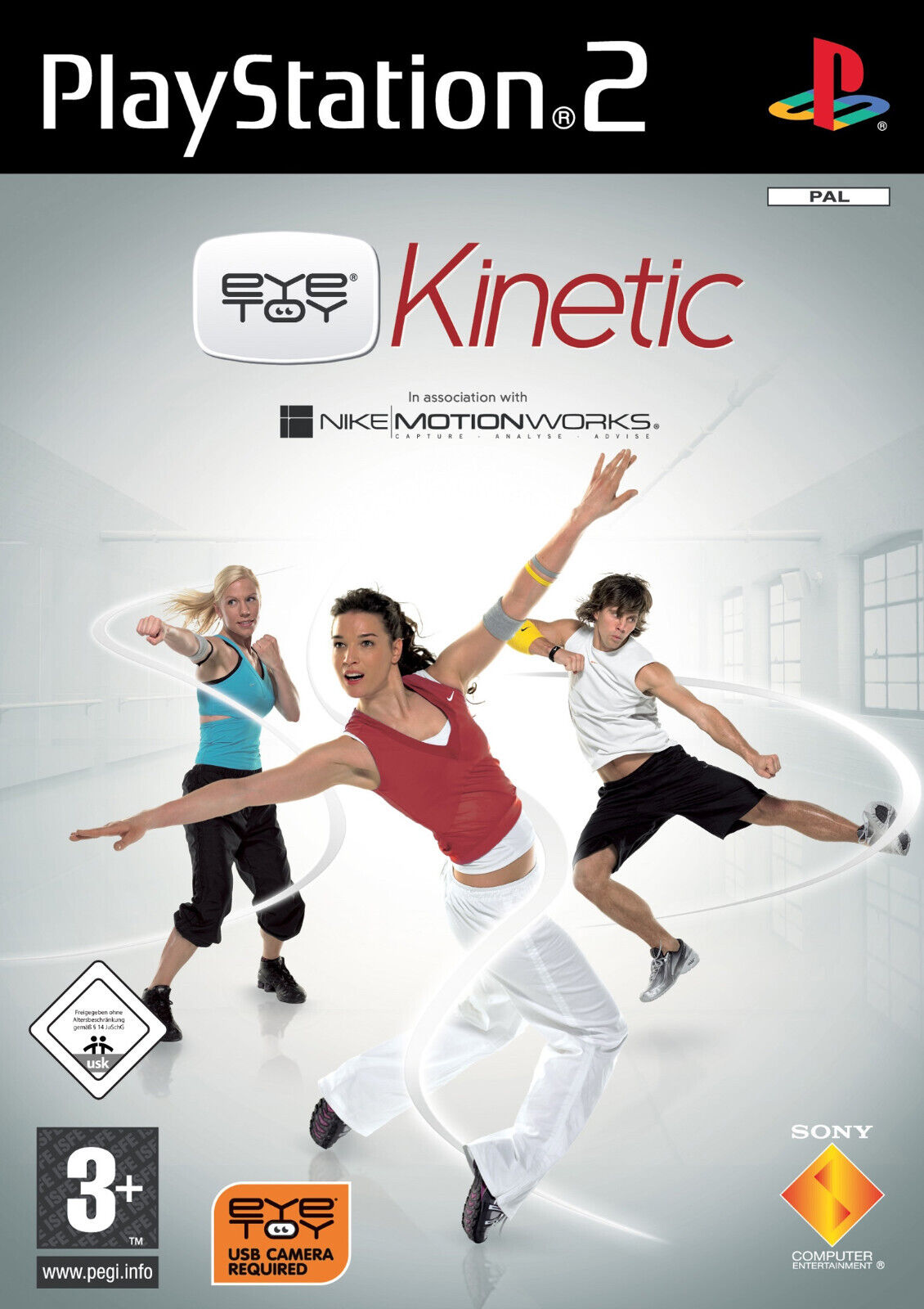EyeToy - Kinetic