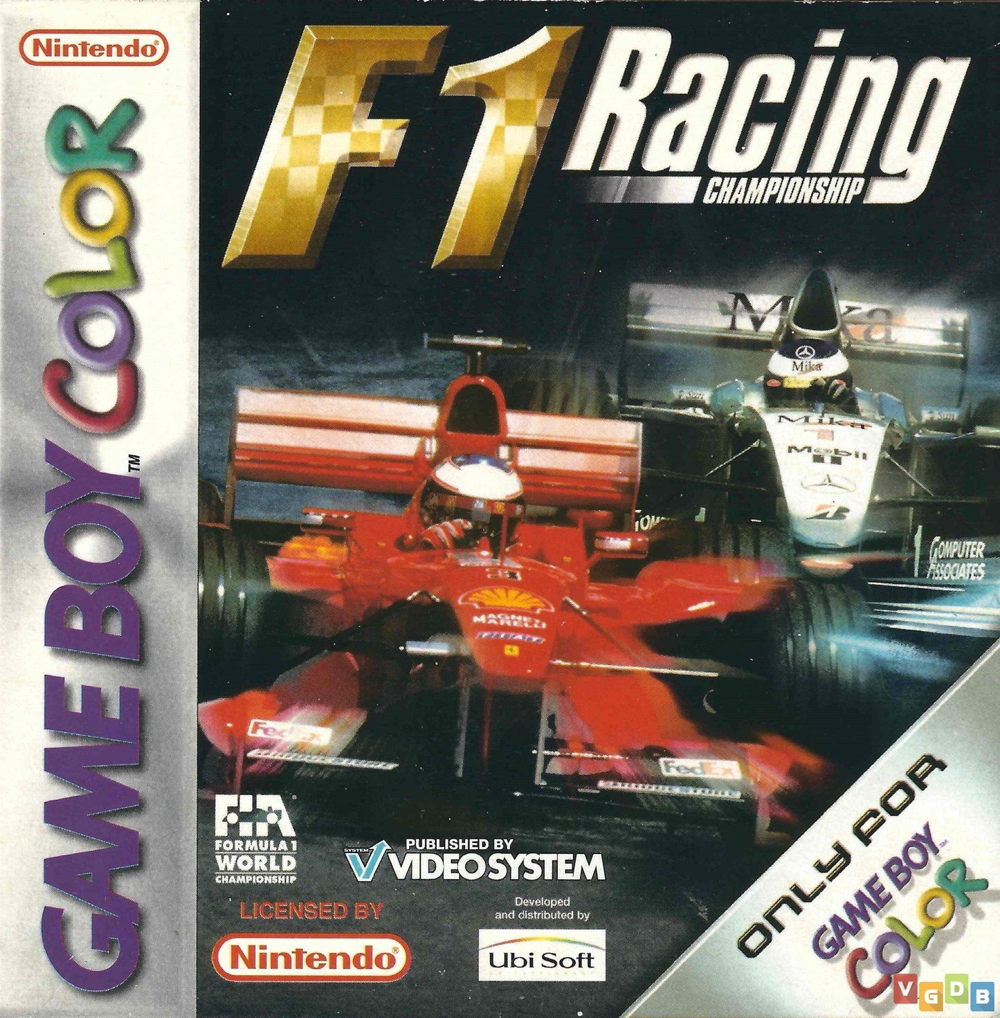 F-1 Racing Championship