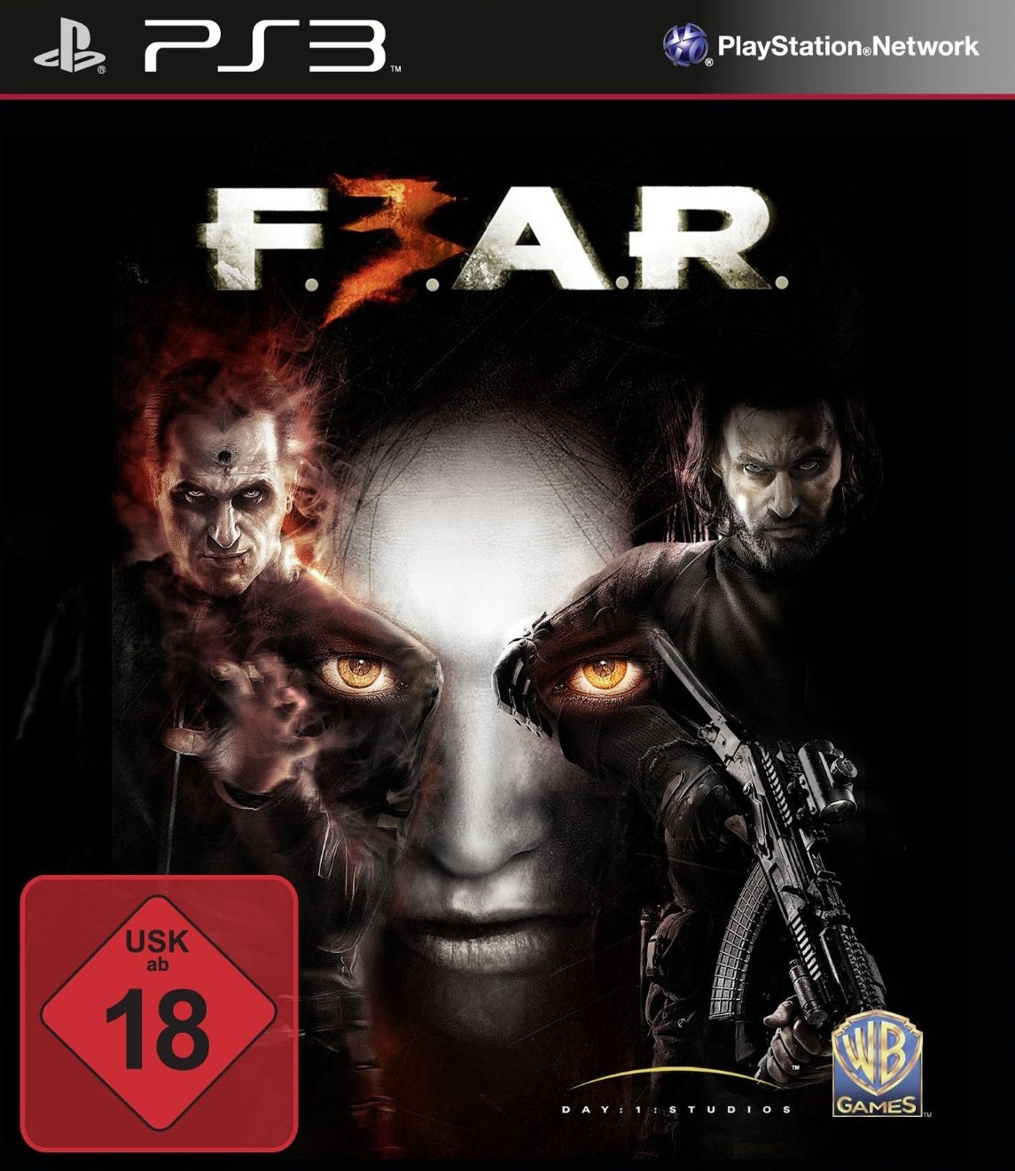 F.E.A.R. 3