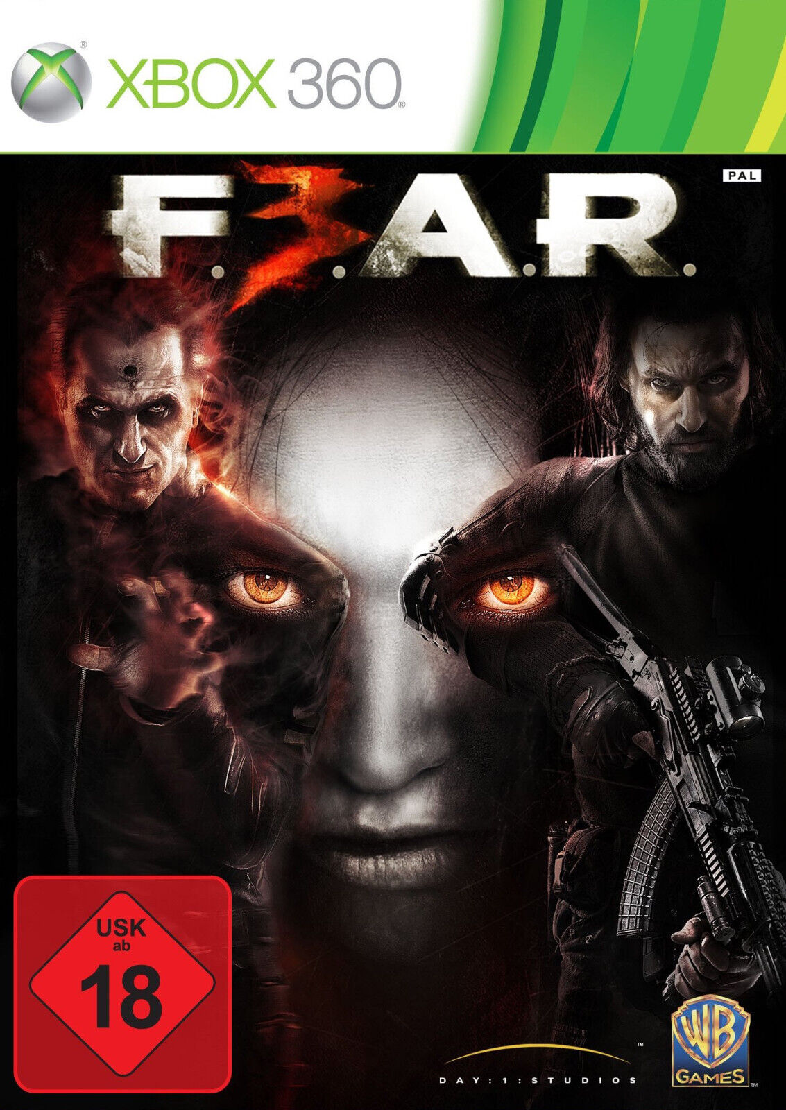 F.E.A.R 3 (USK 18)