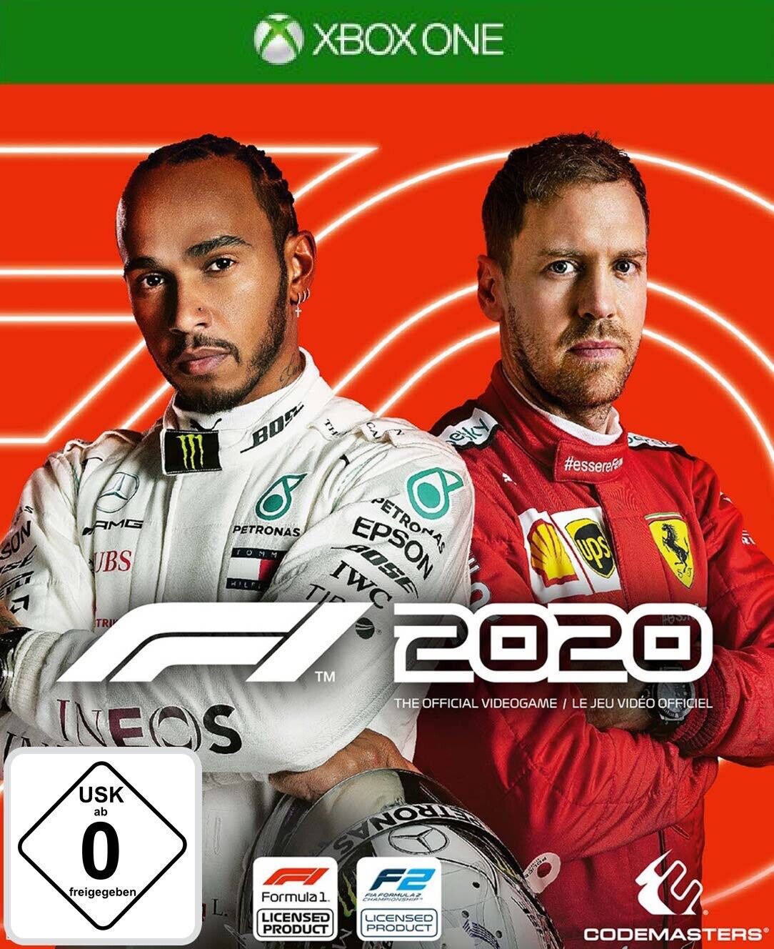 F1 Formel 1 2020