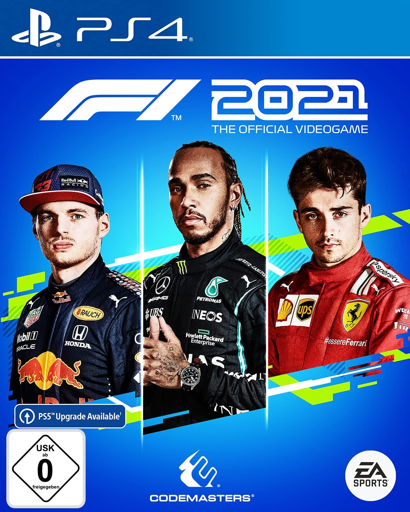 F1 Formel 1 2021