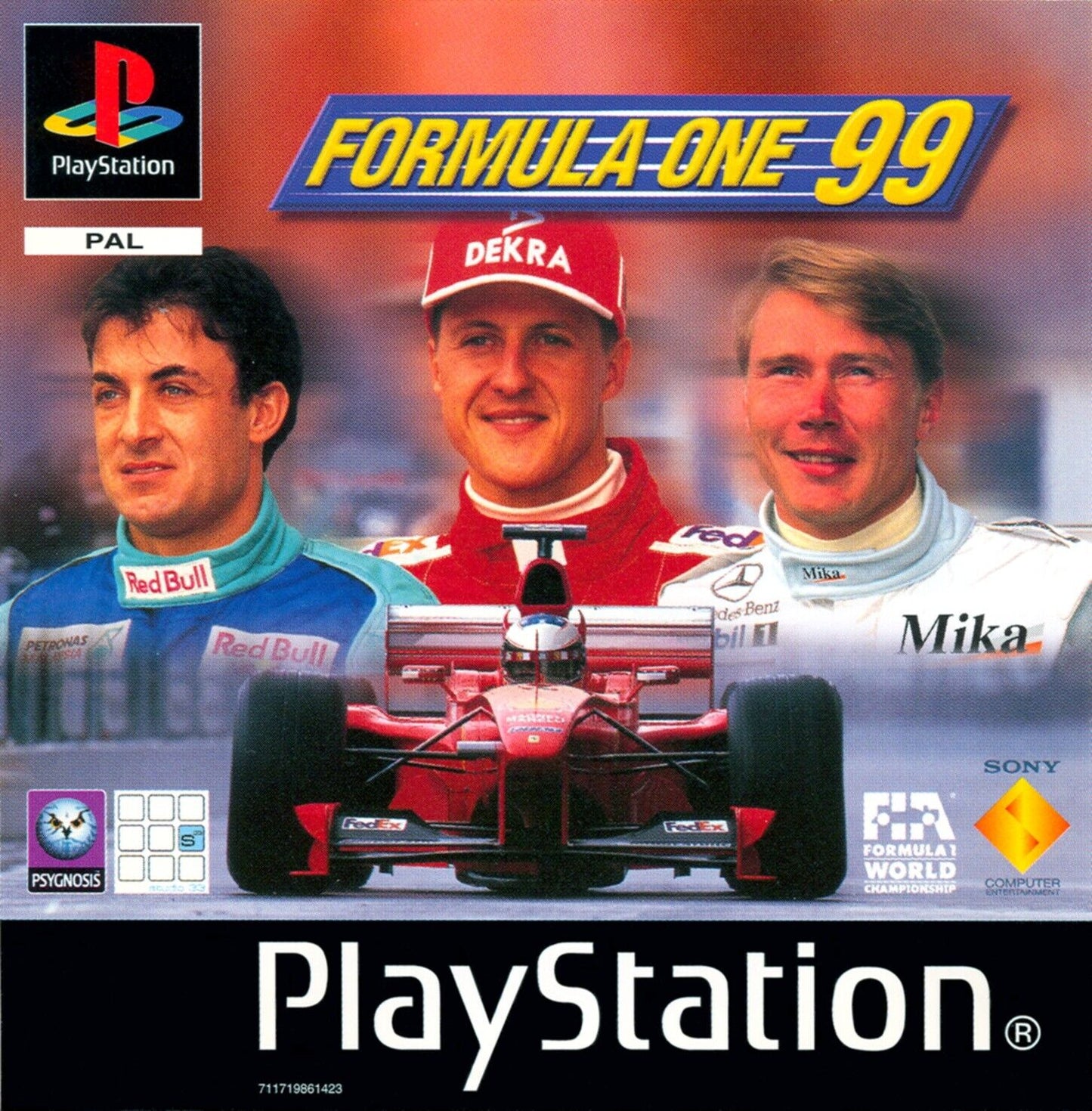 F1 Formel 1 '99