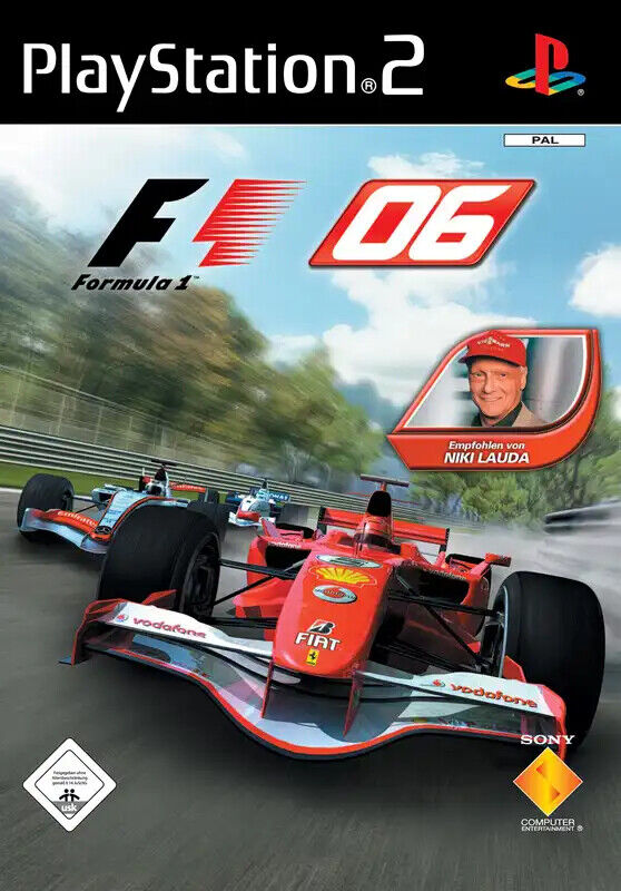 F1 Formel Eins 06