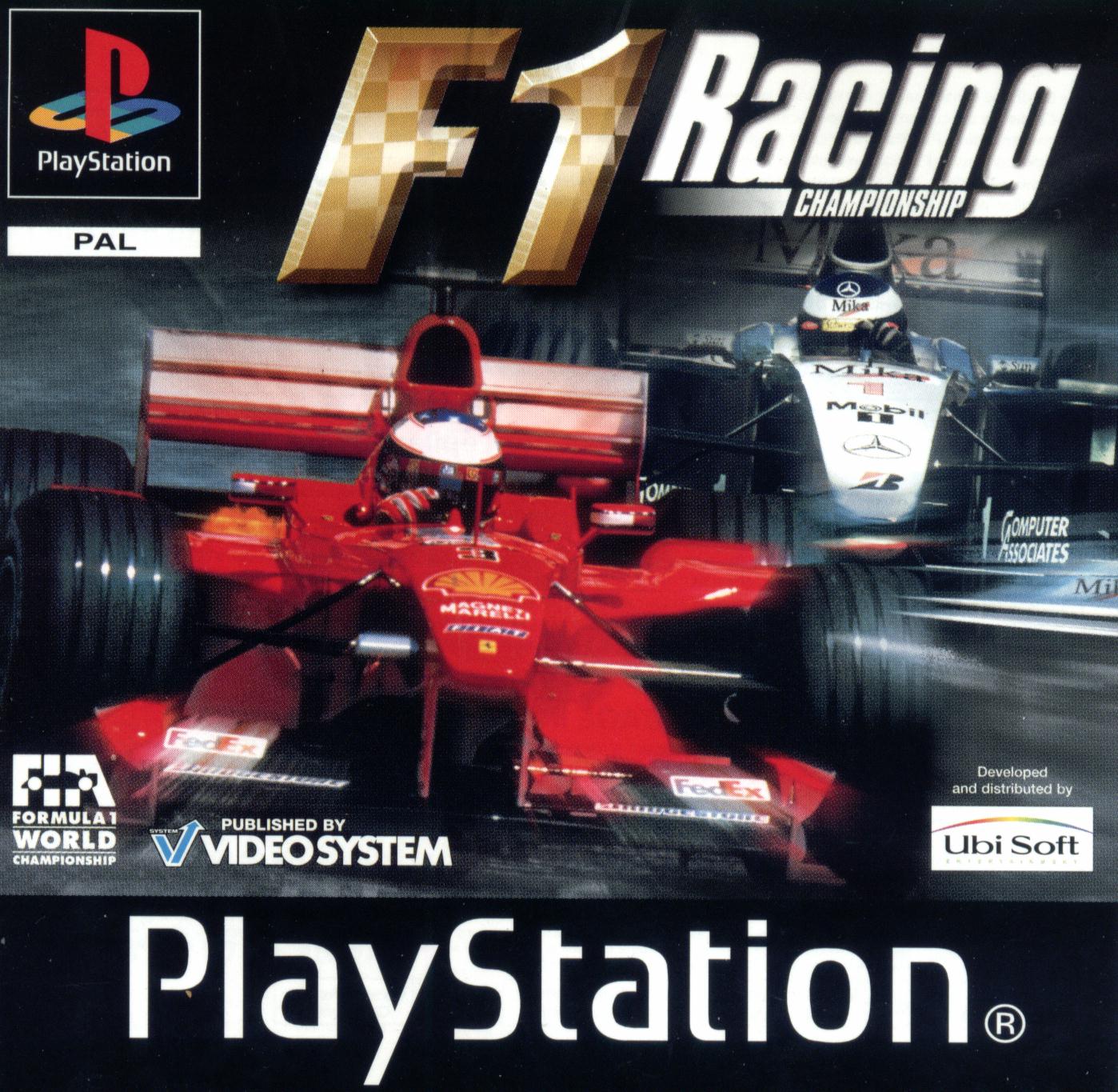 F1 Racing - Championship
