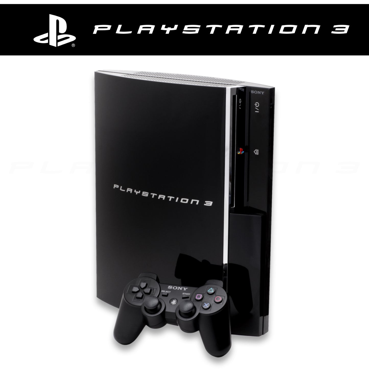 FAT Konsole inkl. ORIGINAL Controller
