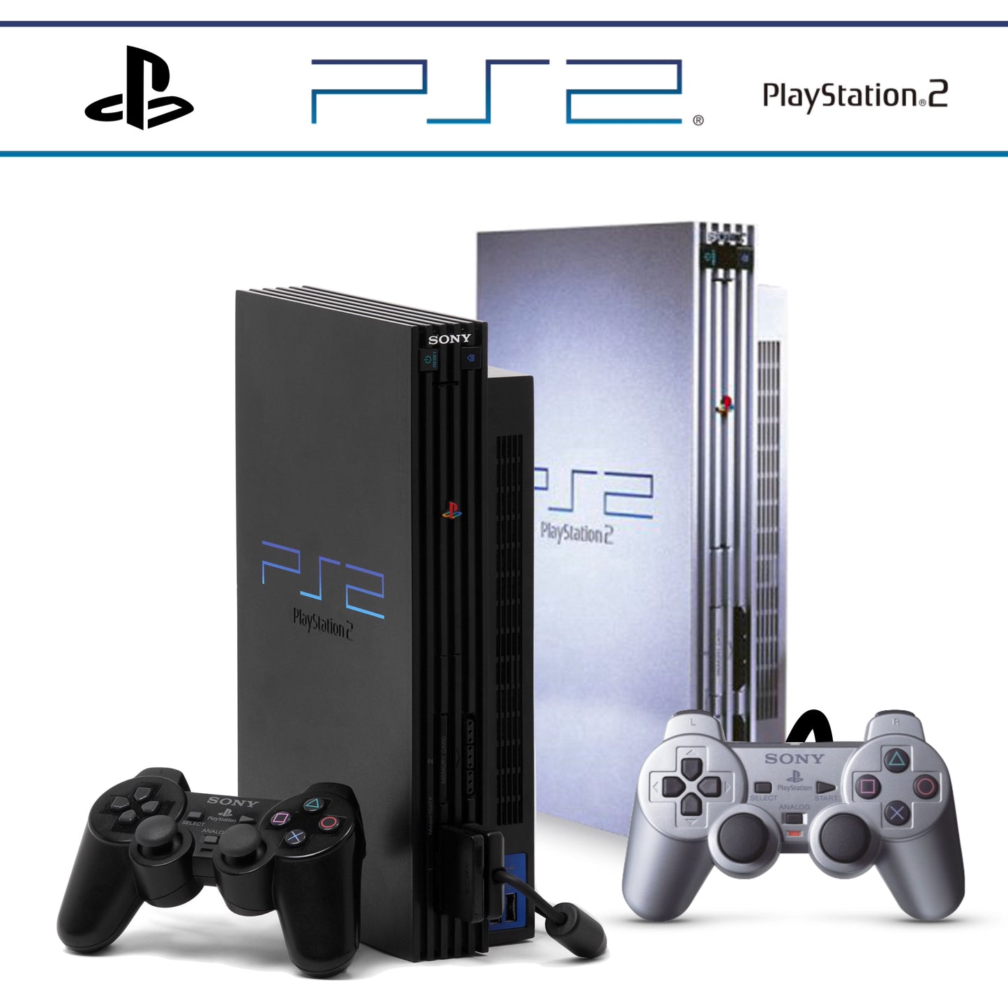 Konsole inkl. Controller