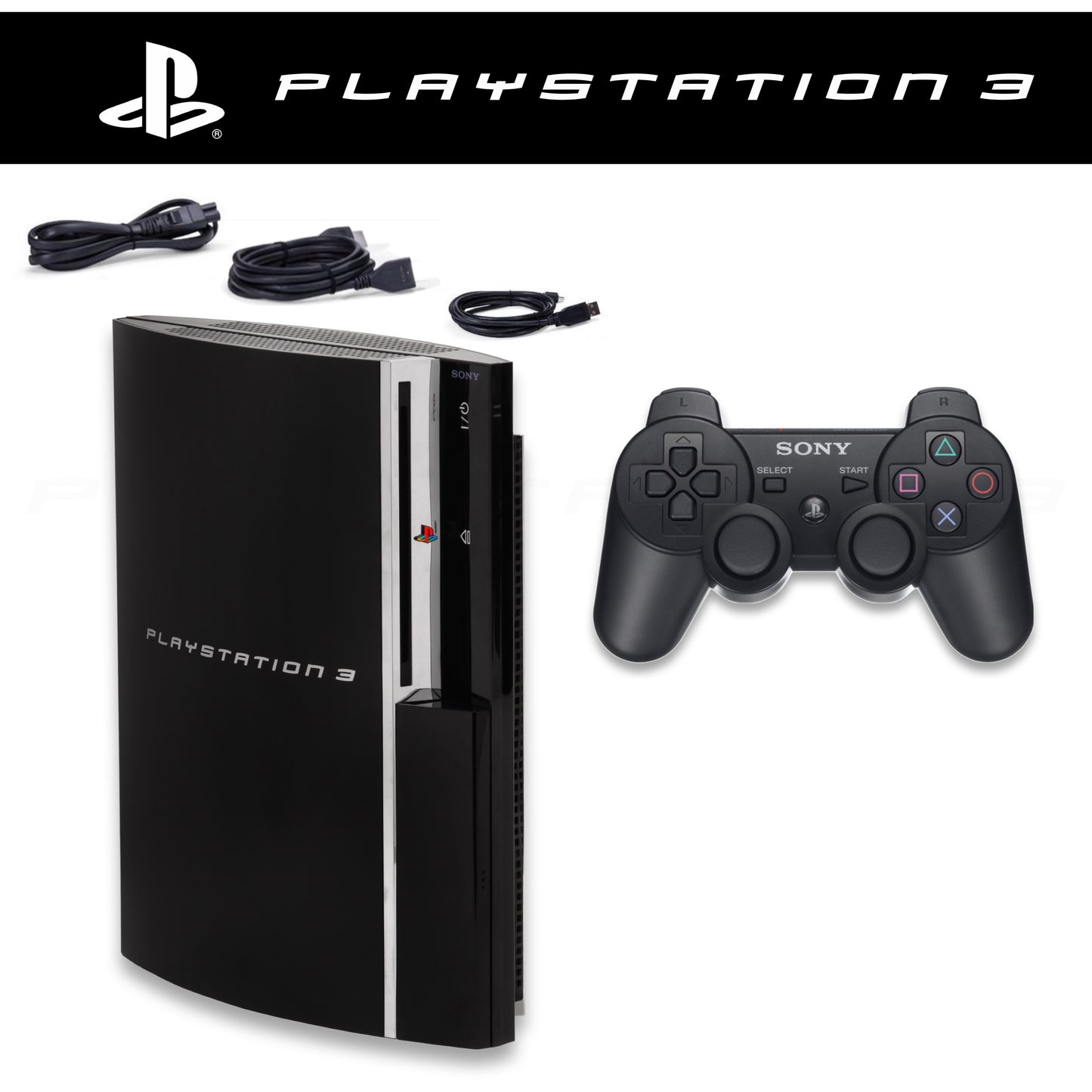 FAT Konsole inkl. ORIGINAL Controller