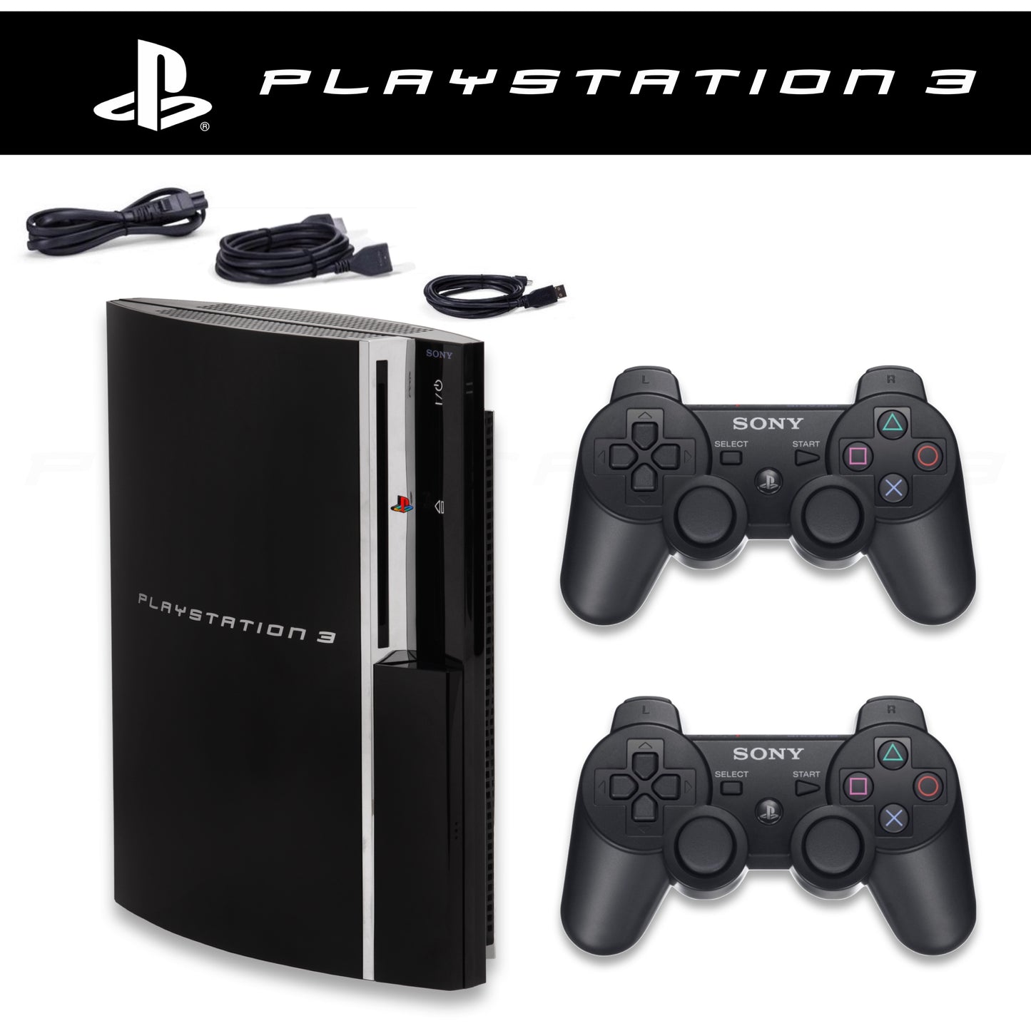 FAT Konsole inkl. ORIGINAL Controller