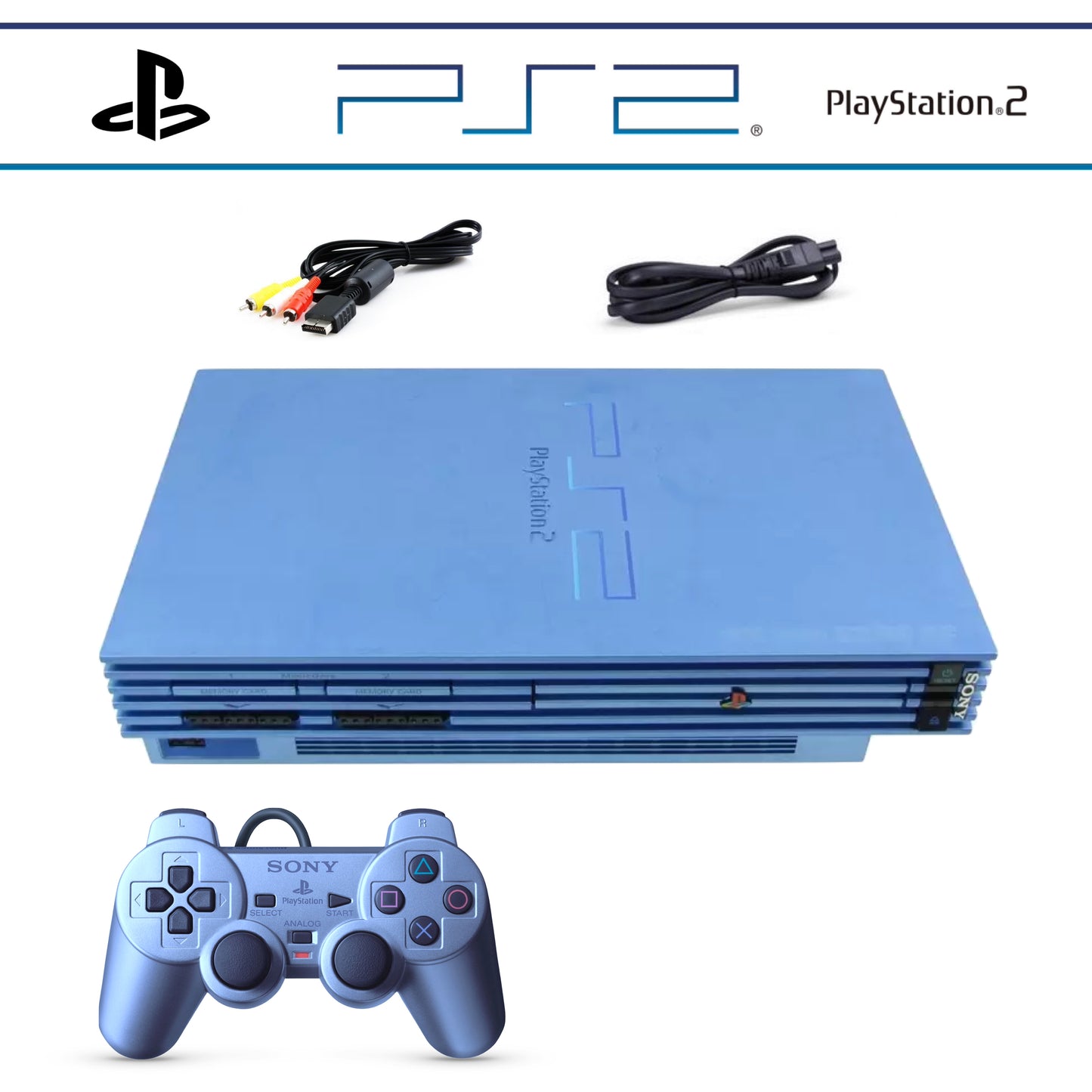 FAT Konsole inkl. Controller