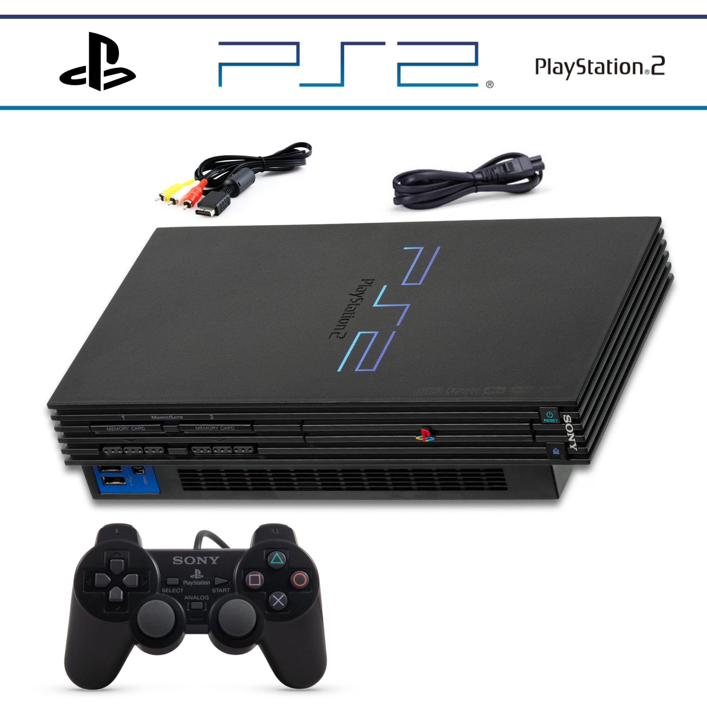 Konsole inkl. Controller