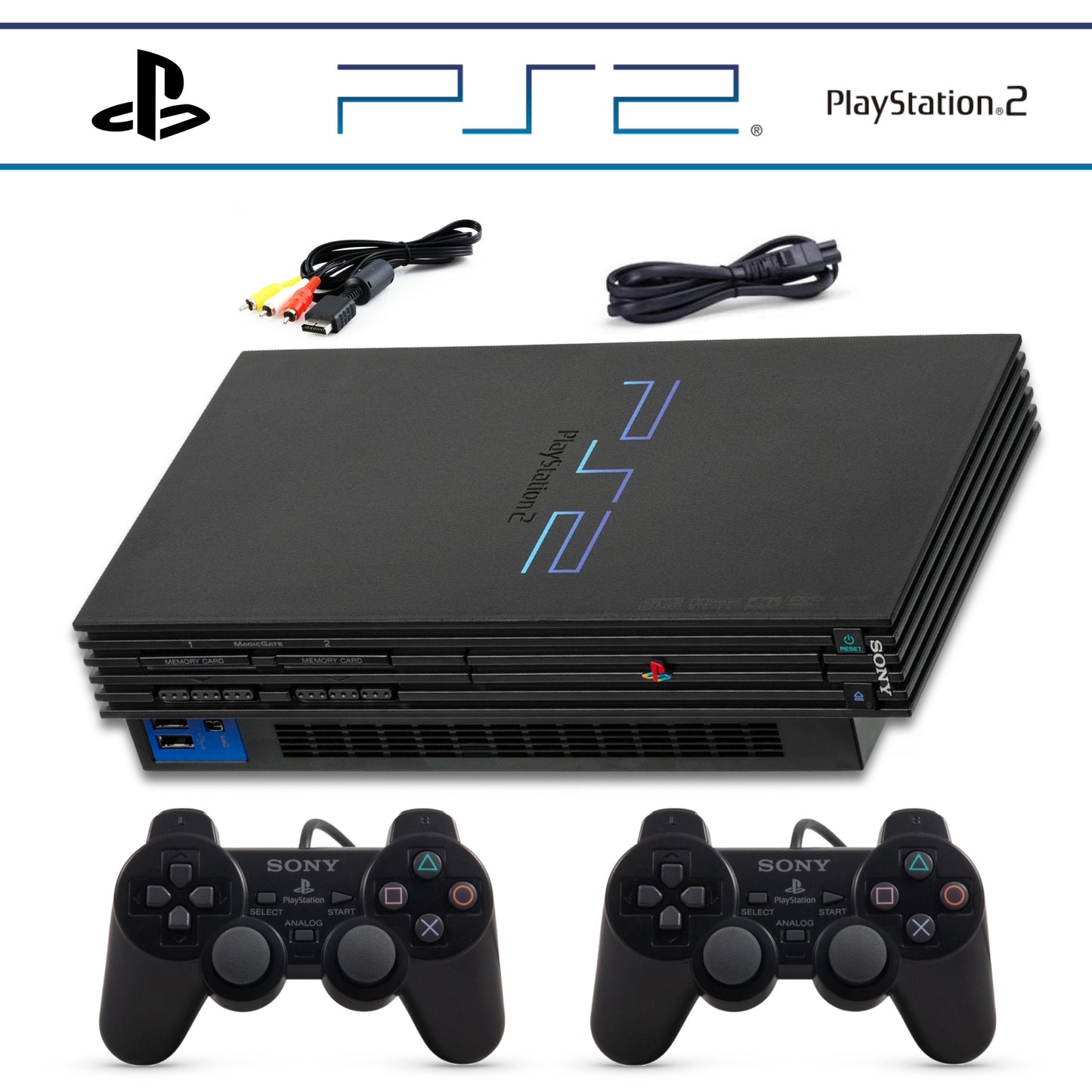 Konsole inkl. Controller