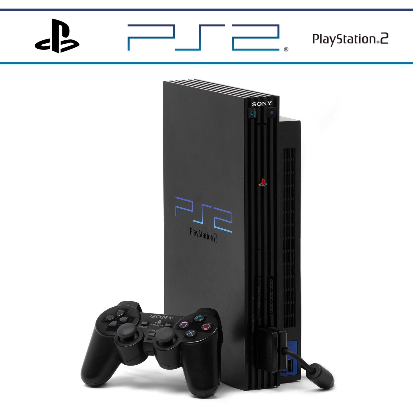 Konsole inkl. Controller