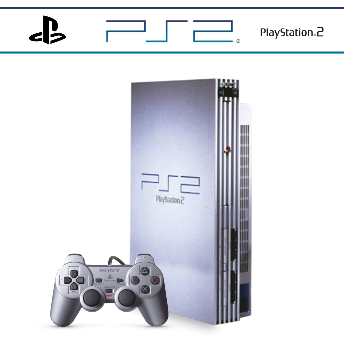 Konsole inkl. Controller