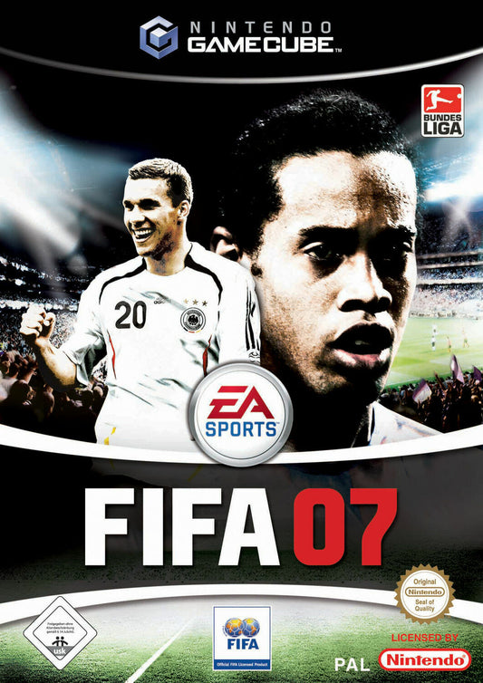 FIFA 07