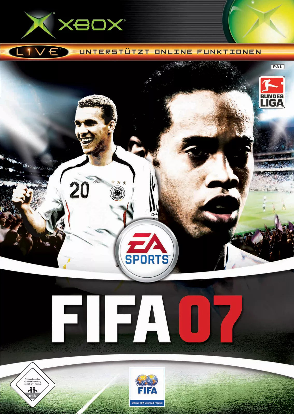 FIFA 07