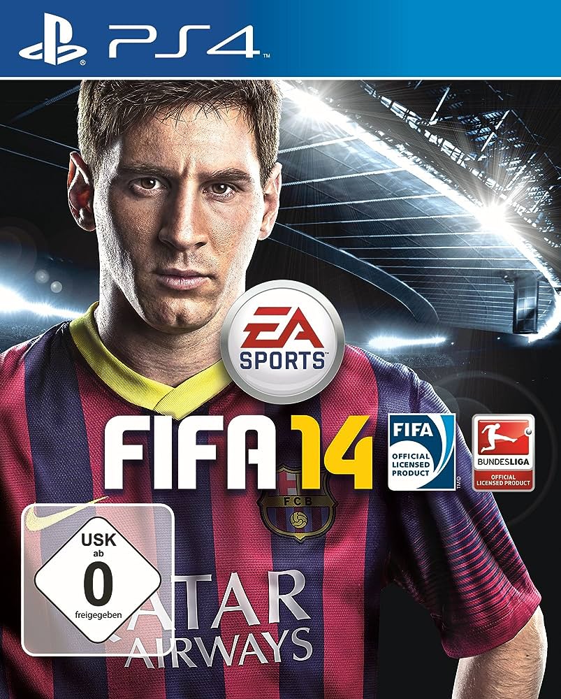 FIFA 14