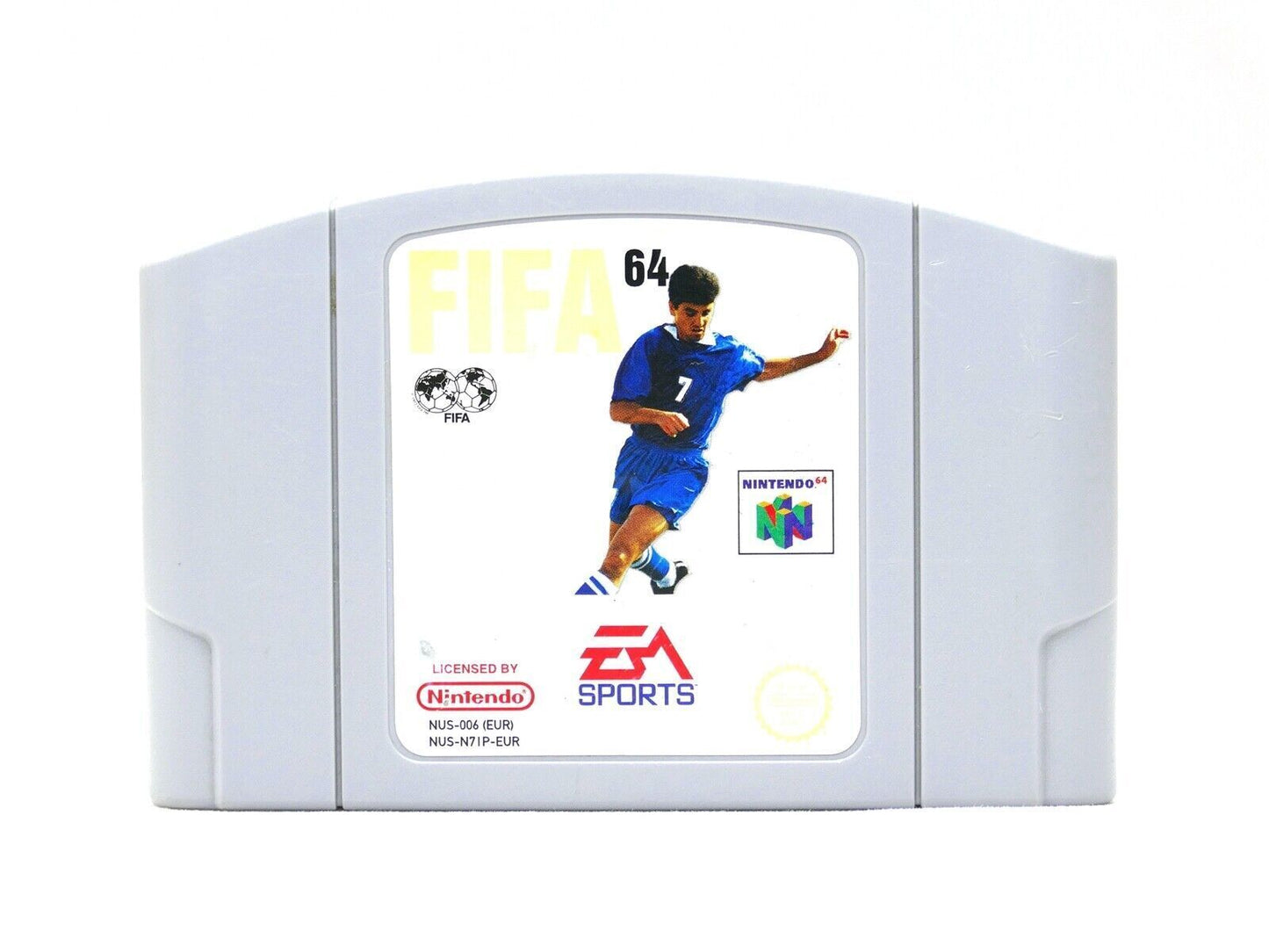 FIFA 64