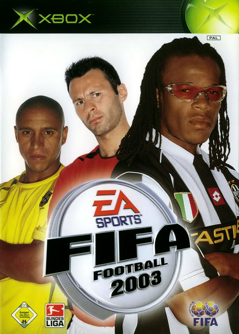 FIFA Football 2003