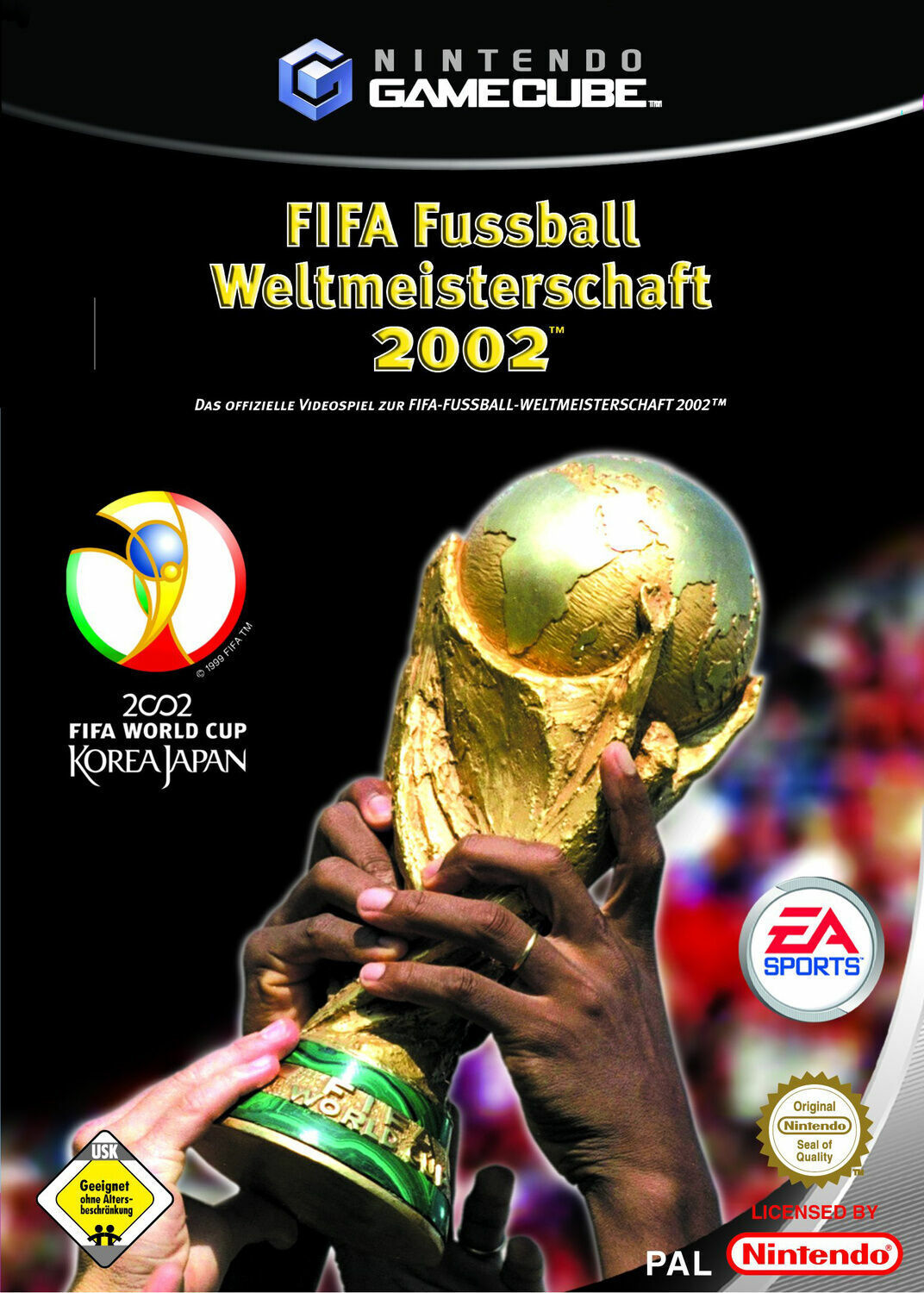 FIFA Fußball-Weltmeisterschaft 2002
