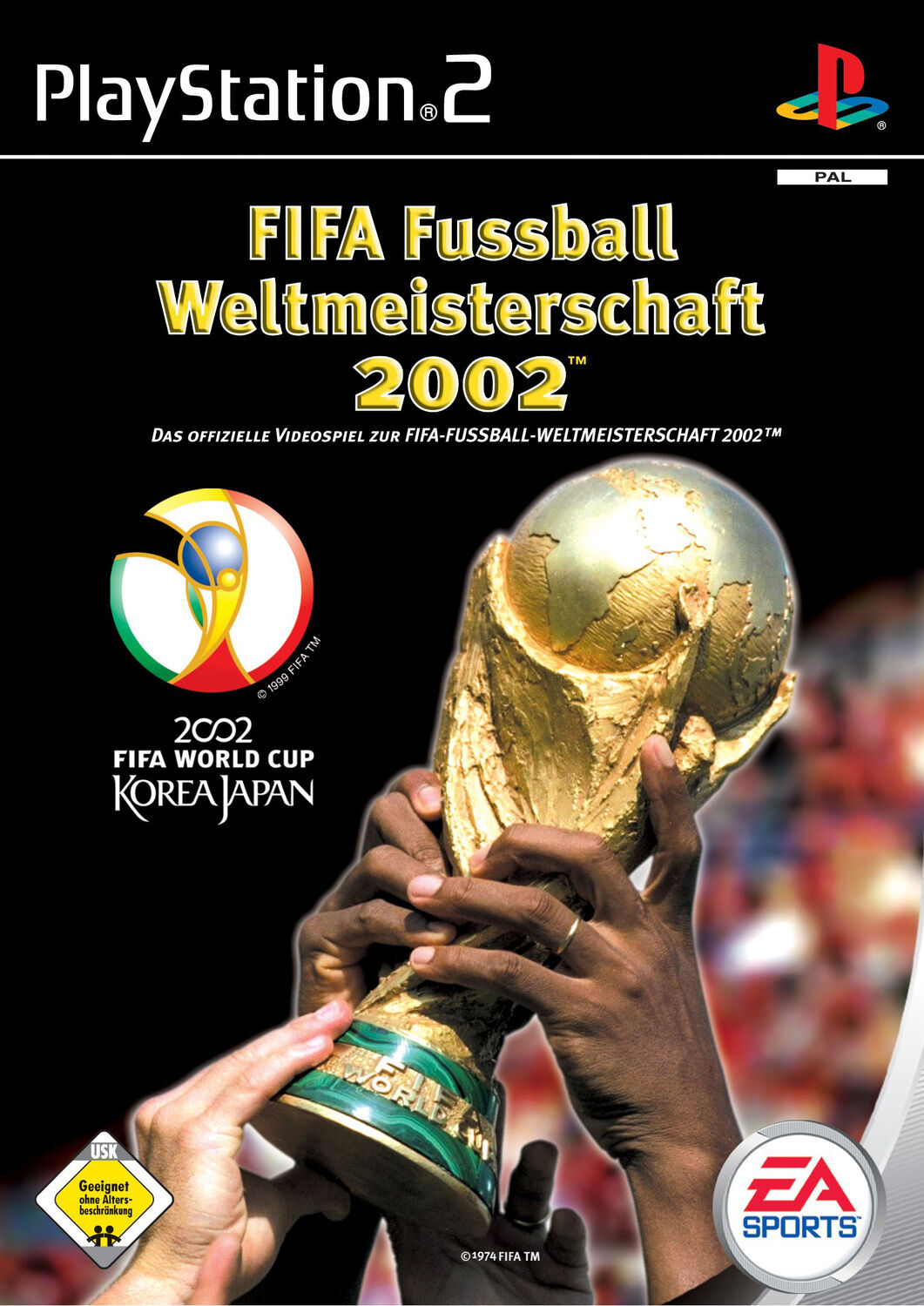 FIFA Fußball-Weltmeisterschaft 2002 Japan