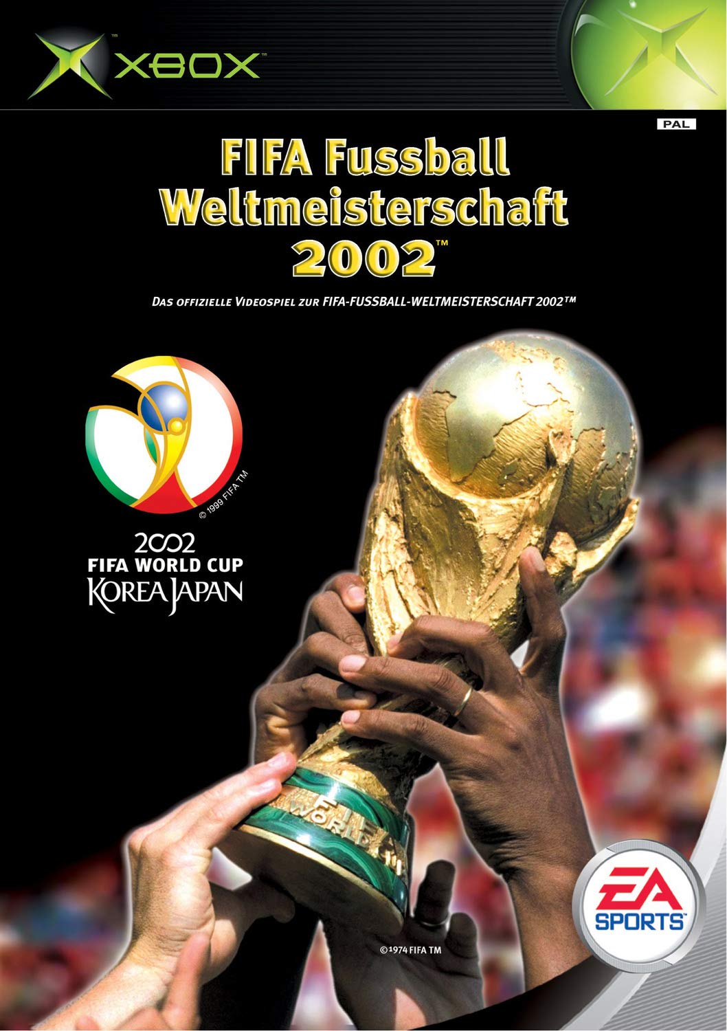 FIFA Fußball Weltmeisterschaft 2002