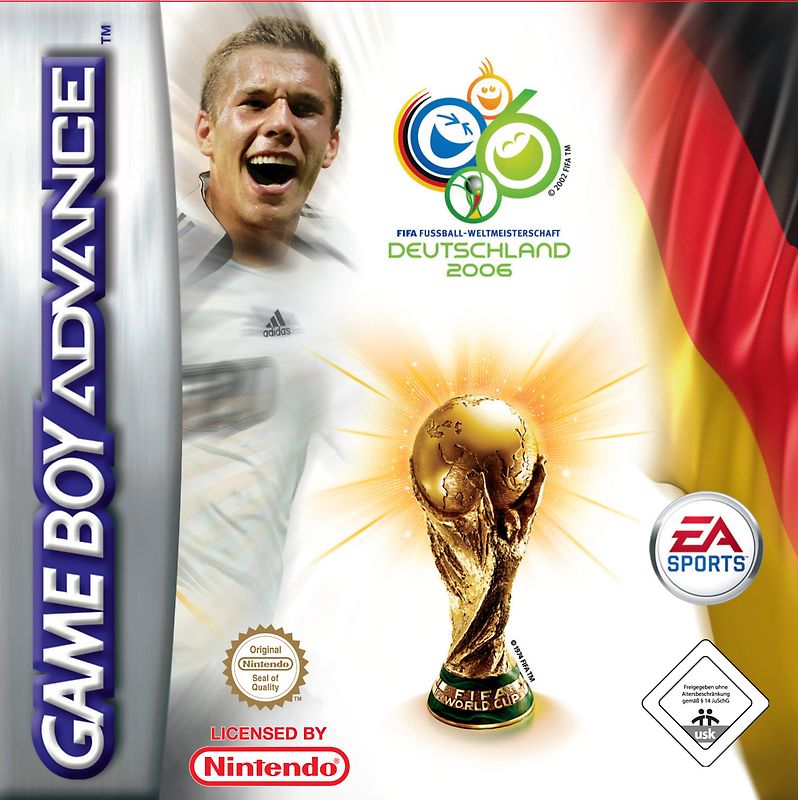 FIFA Fussball Weltmeisterschaft Deutschland 2006