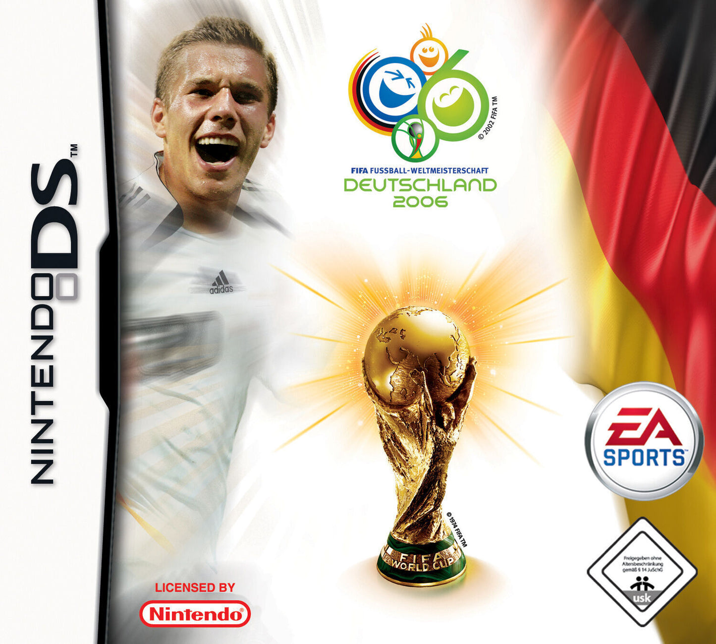 FIFA Fussballweltmeisterschaft WM Deutschland 2006