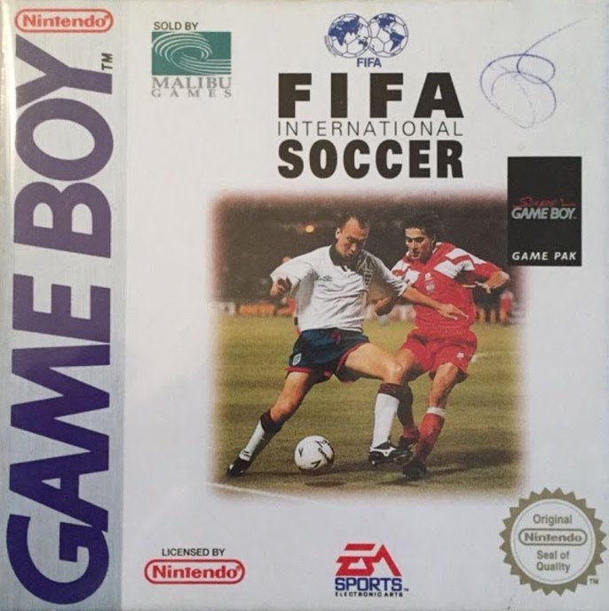 FIFA International Soccer