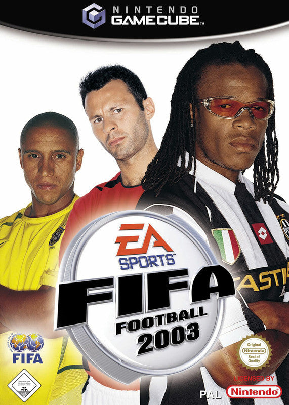 FIFA Football 2003