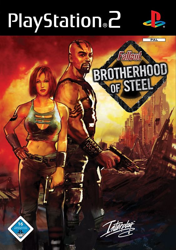 Fallout - Brotherhood of Steel