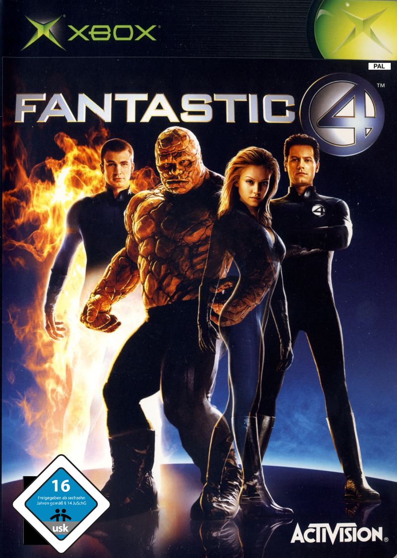 Fantastic 4