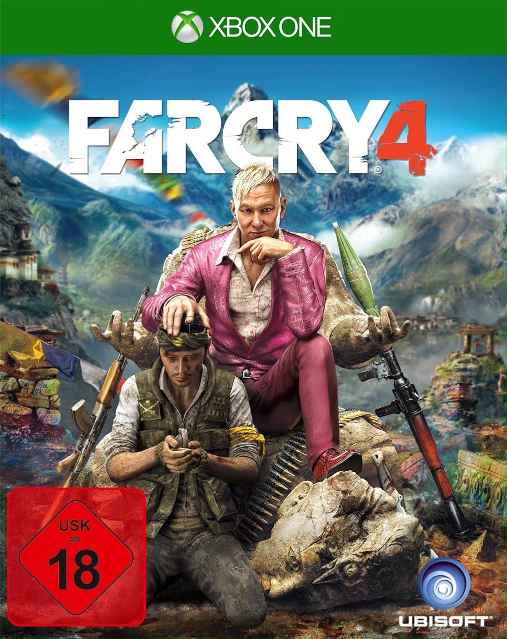 Far Cry 4 (USK 18)