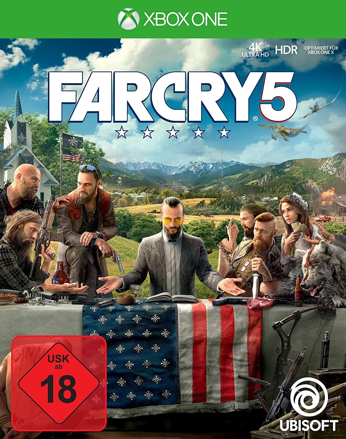 Far Cry 5 (USK 18)