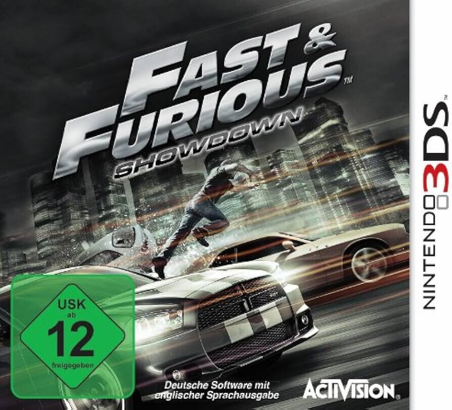 Fast & Furious - Showdown
