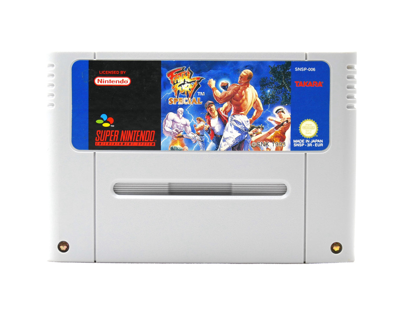 Fatal Fury Special