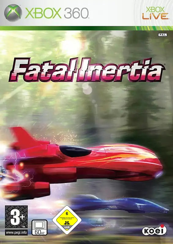 Fatal Inertia