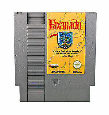 Faxanadu