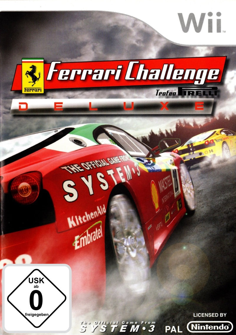 Ferrari Challenge