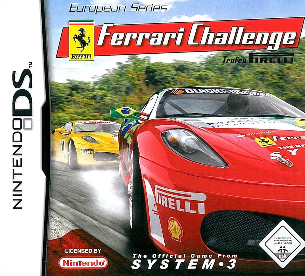Ferrari Challenge