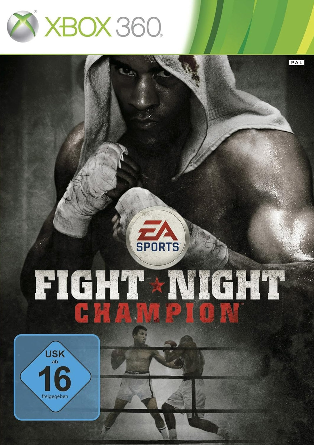 Fight Night - Champion